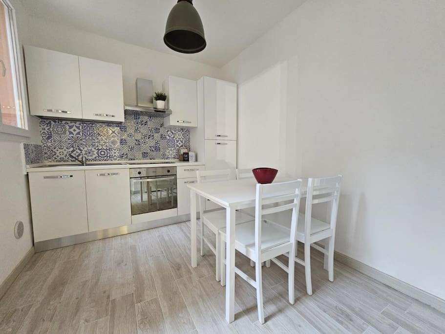 Il Rifugio Di Trip Apartment มานโตวา ภายนอก รูปภาพ
