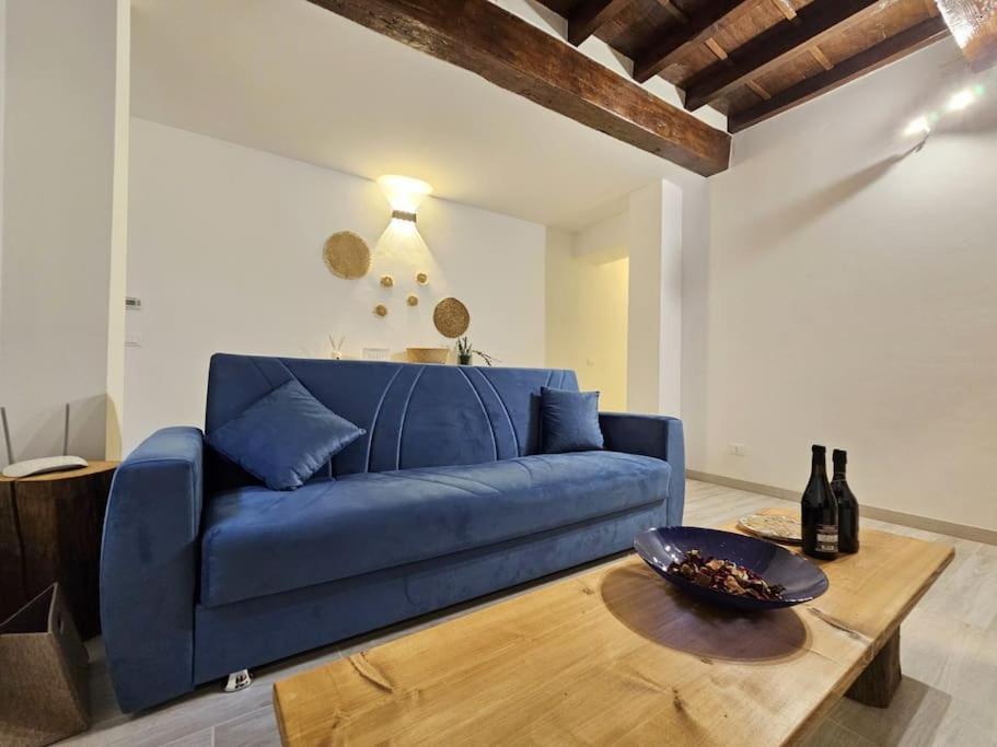 Il Rifugio Di Trip Apartment มานโตวา ภายนอก รูปภาพ