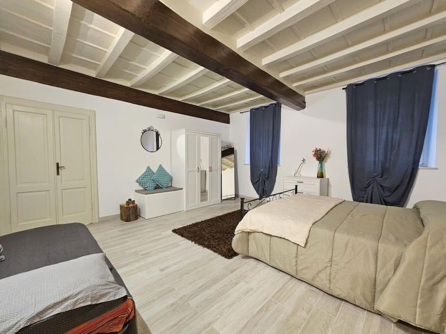 Il Rifugio Di Trip Apartment มานโตวา ภายนอก รูปภาพ