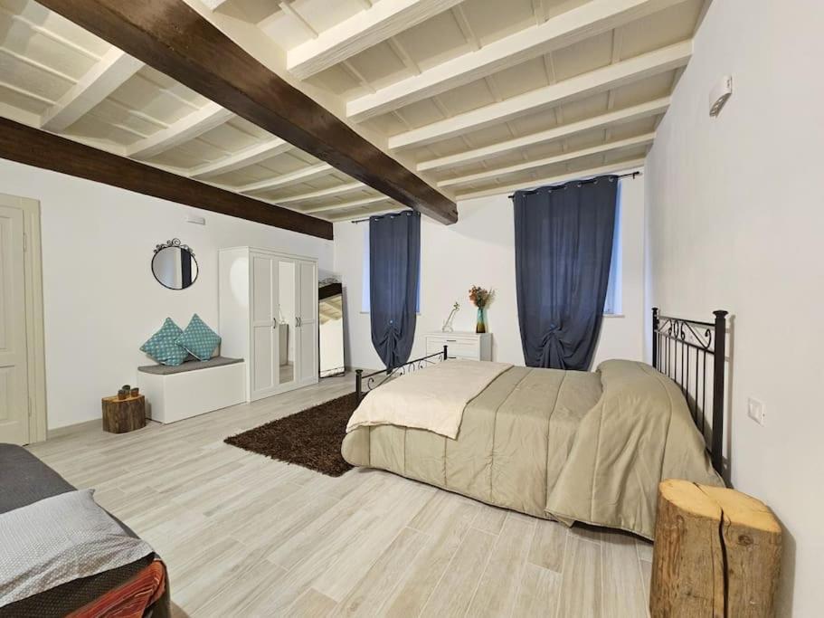 Il Rifugio Di Trip Apartment มานโตวา ภายนอก รูปภาพ