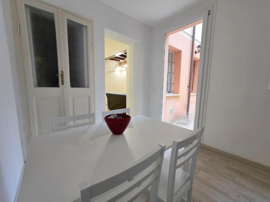Il Rifugio Di Trip Apartment มานโตวา ภายนอก รูปภาพ