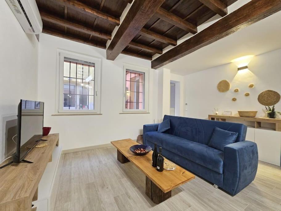 Il Rifugio Di Trip Apartment มานโตวา ภายนอก รูปภาพ