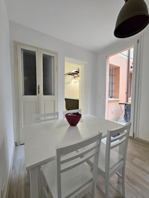Il Rifugio Di Trip Apartment มานโตวา ภายนอก รูปภาพ