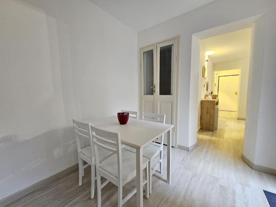 Il Rifugio Di Trip Apartment มานโตวา ภายนอก รูปภาพ