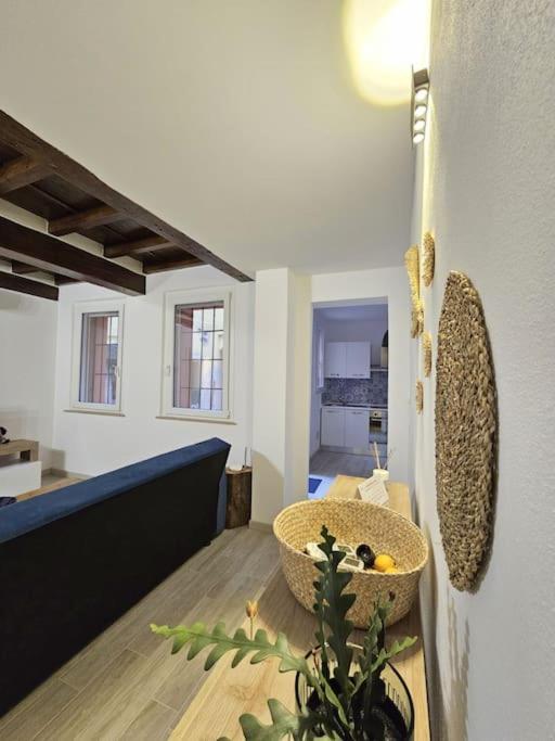 Il Rifugio Di Trip Apartment มานโตวา ภายนอก รูปภาพ