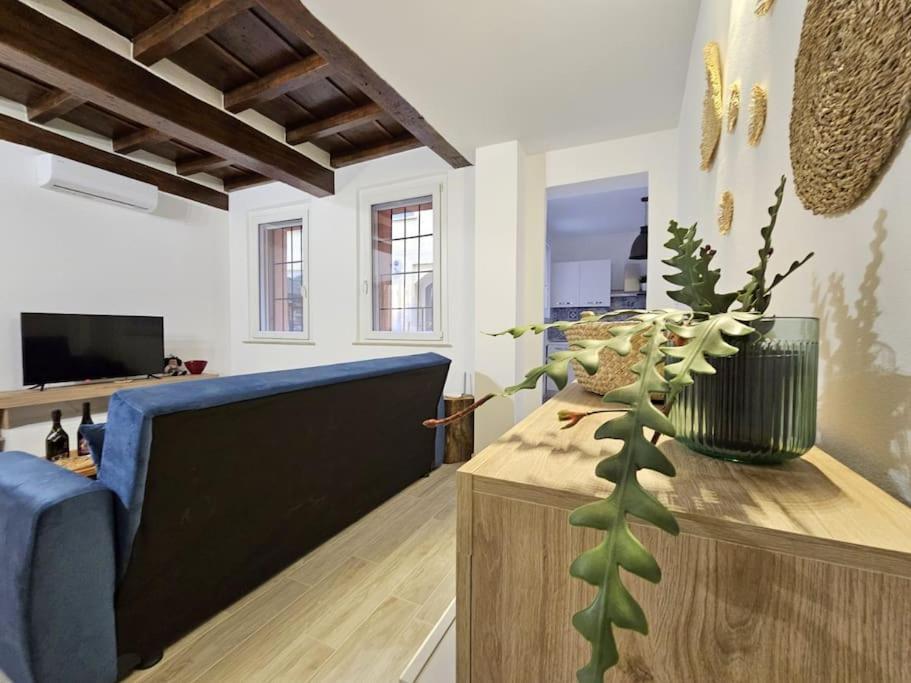 Il Rifugio Di Trip Apartment มานโตวา ภายนอก รูปภาพ
