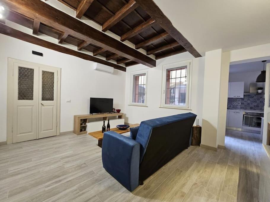 Il Rifugio Di Trip Apartment มานโตวา ภายนอก รูปภาพ