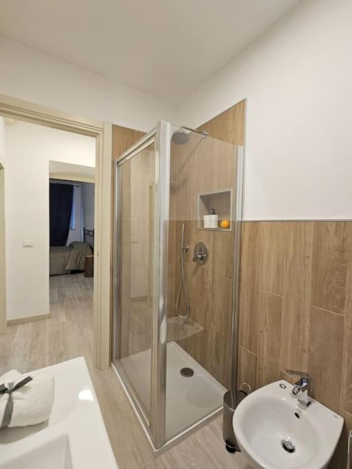 Il Rifugio Di Trip Apartment มานโตวา ภายนอก รูปภาพ