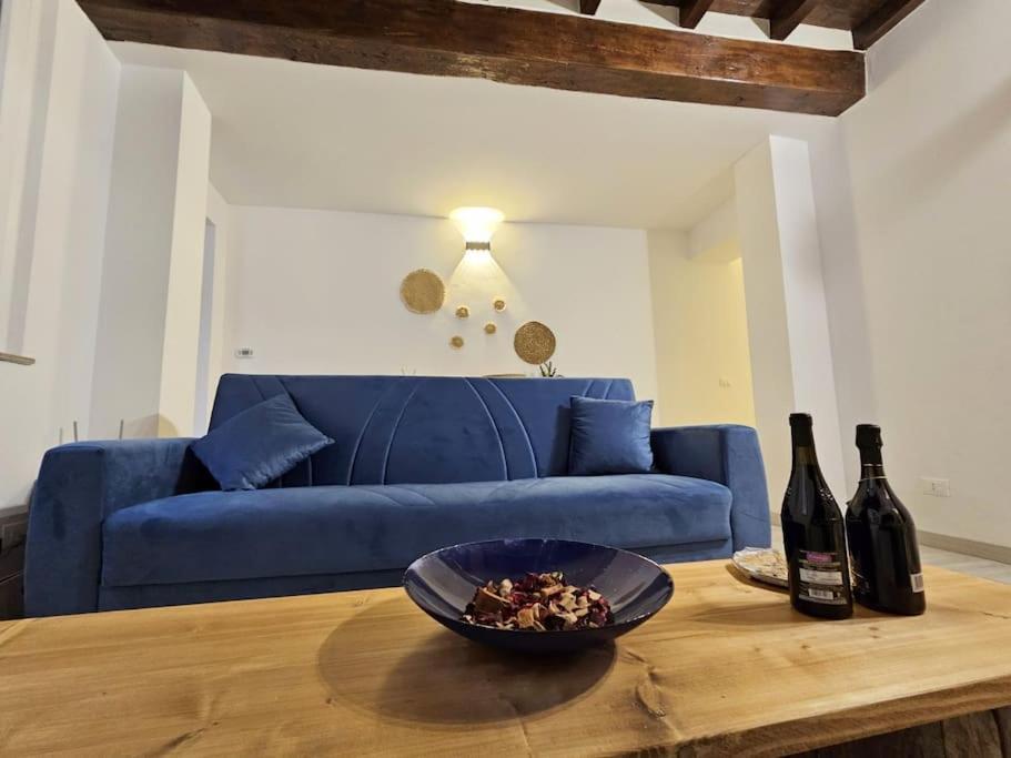 Il Rifugio Di Trip Apartment มานโตวา ภายนอก รูปภาพ