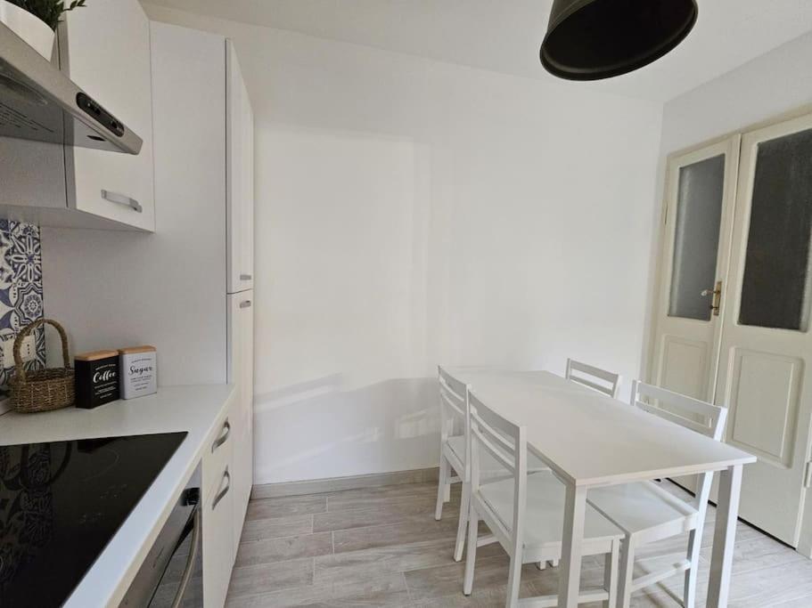 Il Rifugio Di Trip Apartment มานโตวา ภายนอก รูปภาพ