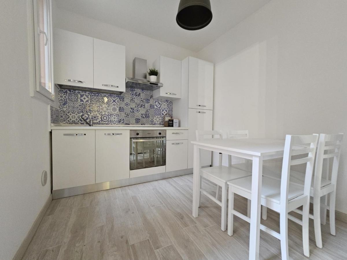 Il Rifugio Di Trip Apartment มานโตวา ภายนอก รูปภาพ