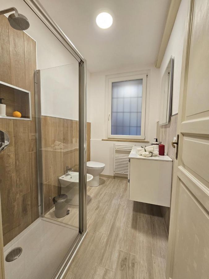 Il Rifugio Di Trip Apartment มานโตวา ภายนอก รูปภาพ