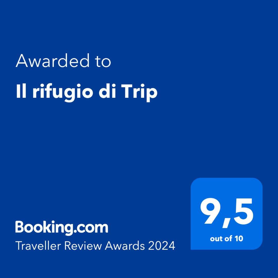 Il Rifugio Di Trip Apartment มานโตวา ภายนอก รูปภาพ