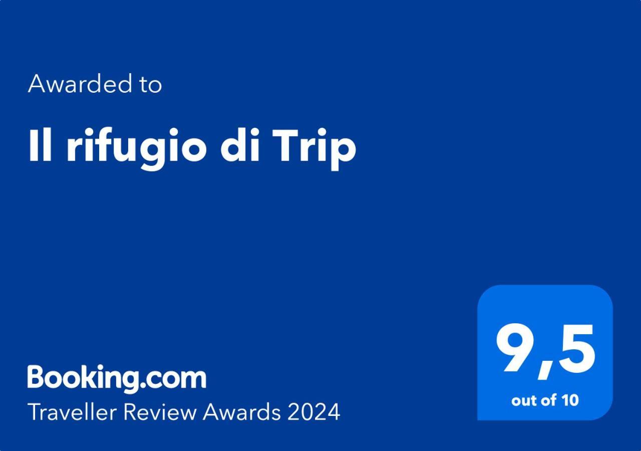 Il Rifugio Di Trip Apartment มานโตวา ภายนอก รูปภาพ