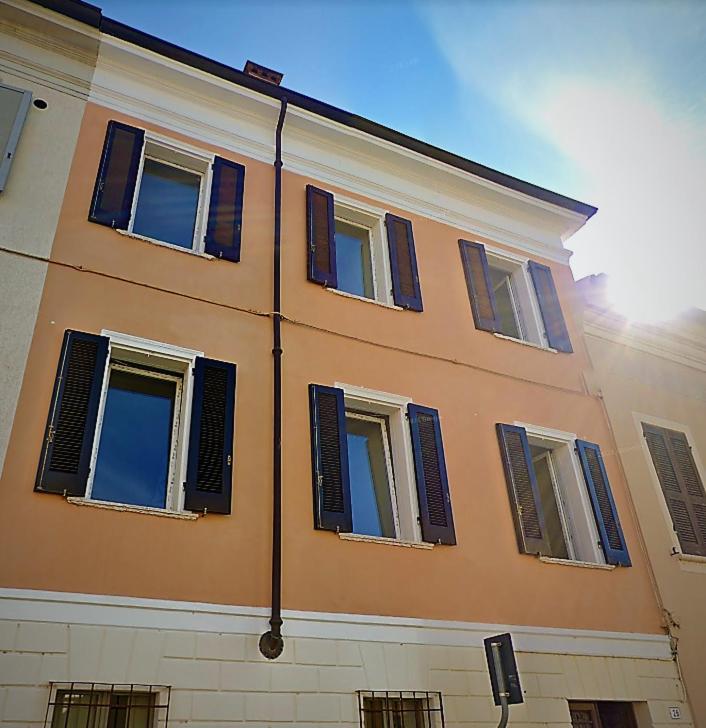 Il Rifugio Di Trip Apartment มานโตวา ภายนอก รูปภาพ